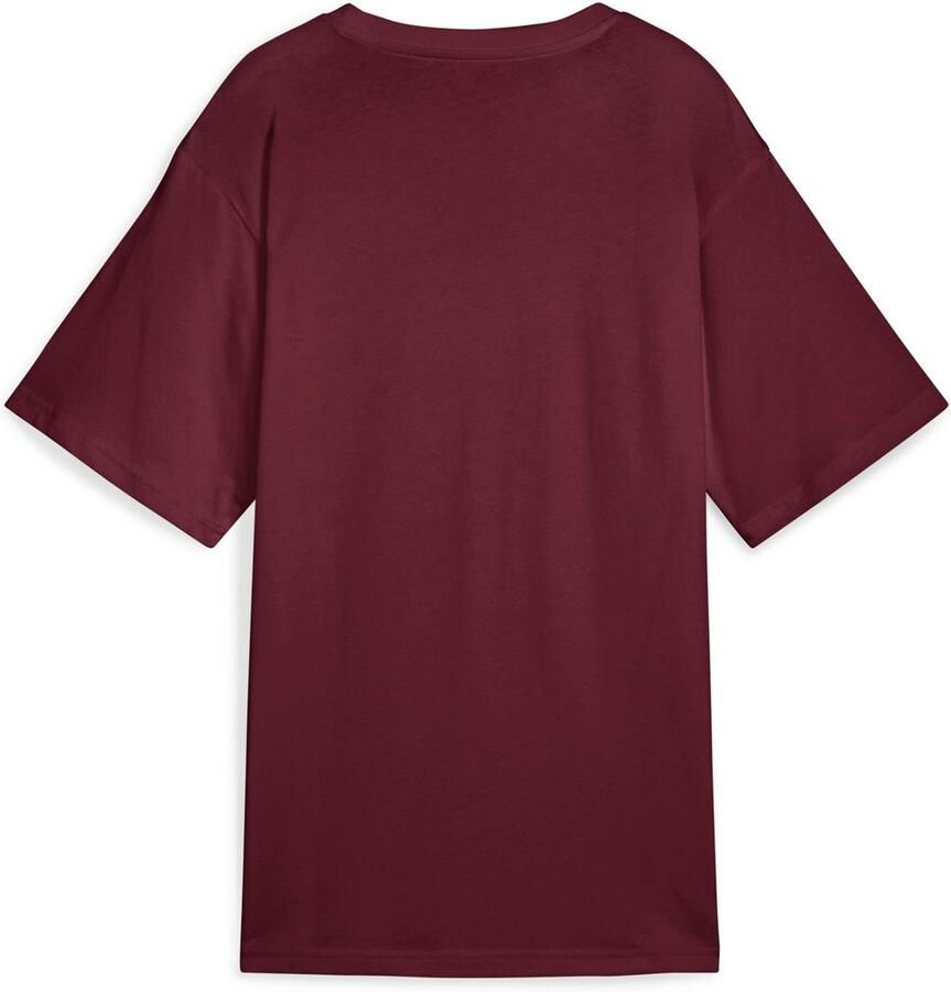 Puma Relaxed fit T-shirt met logoprint - Foto 5