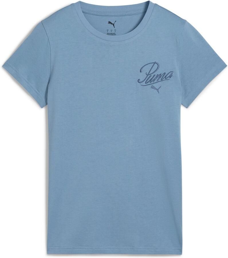 PUMA T-shirt ESS SCRIPT TEE
