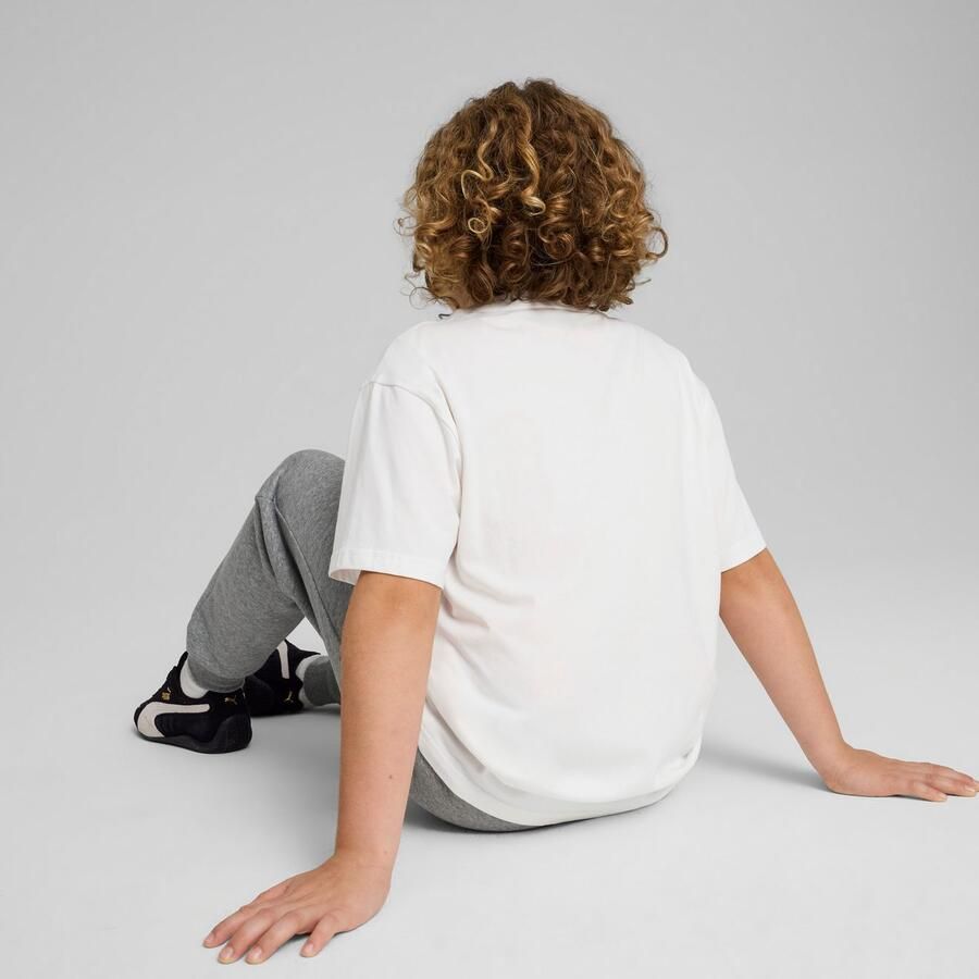 PUMA T-shirt ESS SMALL NO. 1 LOGO RELAXED TEE B