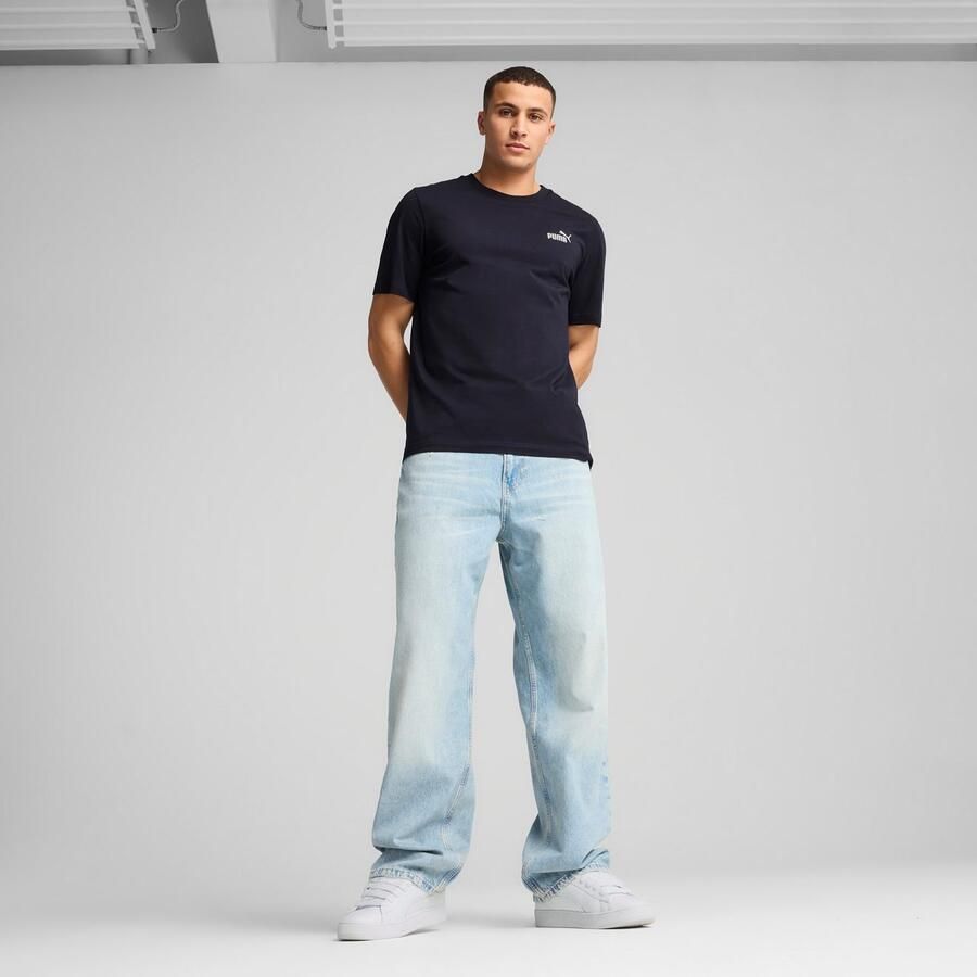 Puma T-shirt Korte Mouw Ess Small No. 1 Logo Tee - Foto 2