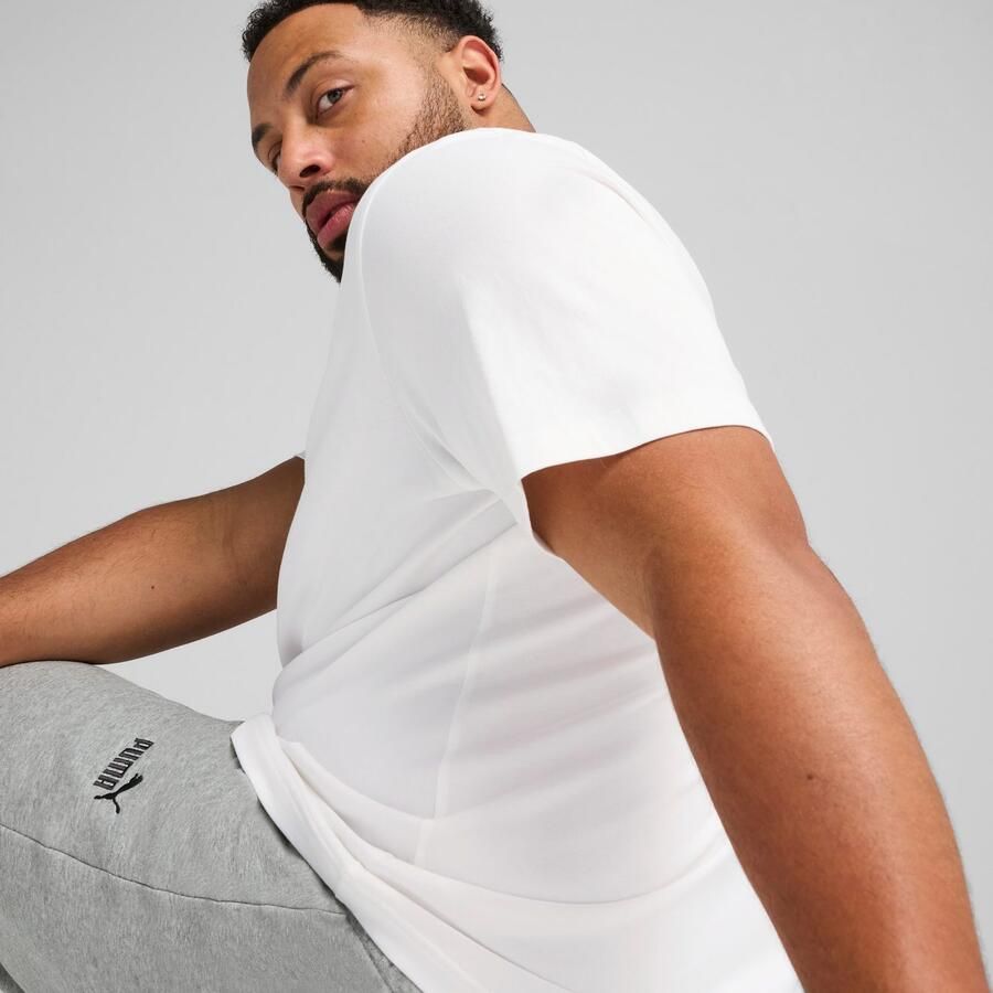 Puma T-shirt Korte Mouw T-shirt Ess Small No. 1 Logo - Foto 2