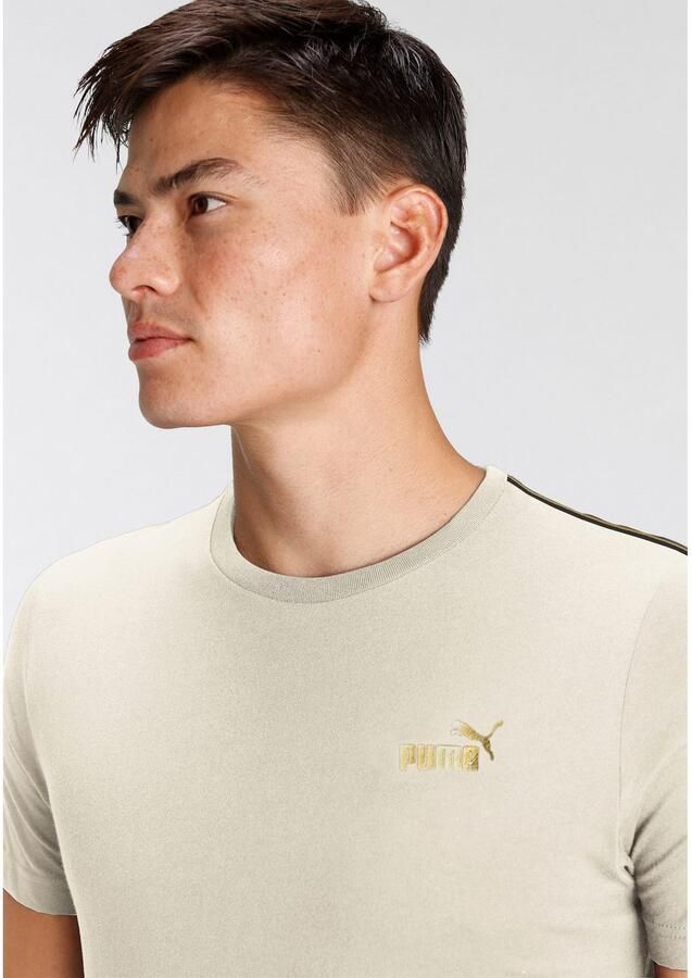 PUMA PERFORMANCE T-shirt met labelprint - Foto 2