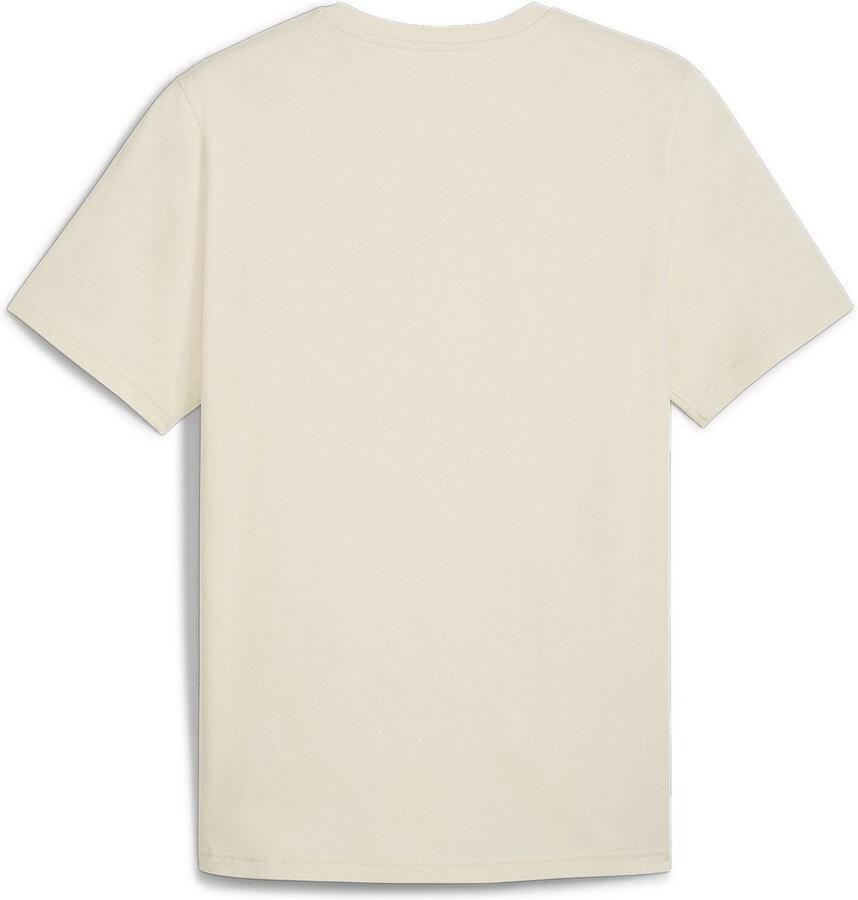 PUMA PERFORMANCE T-shirt met labelprint