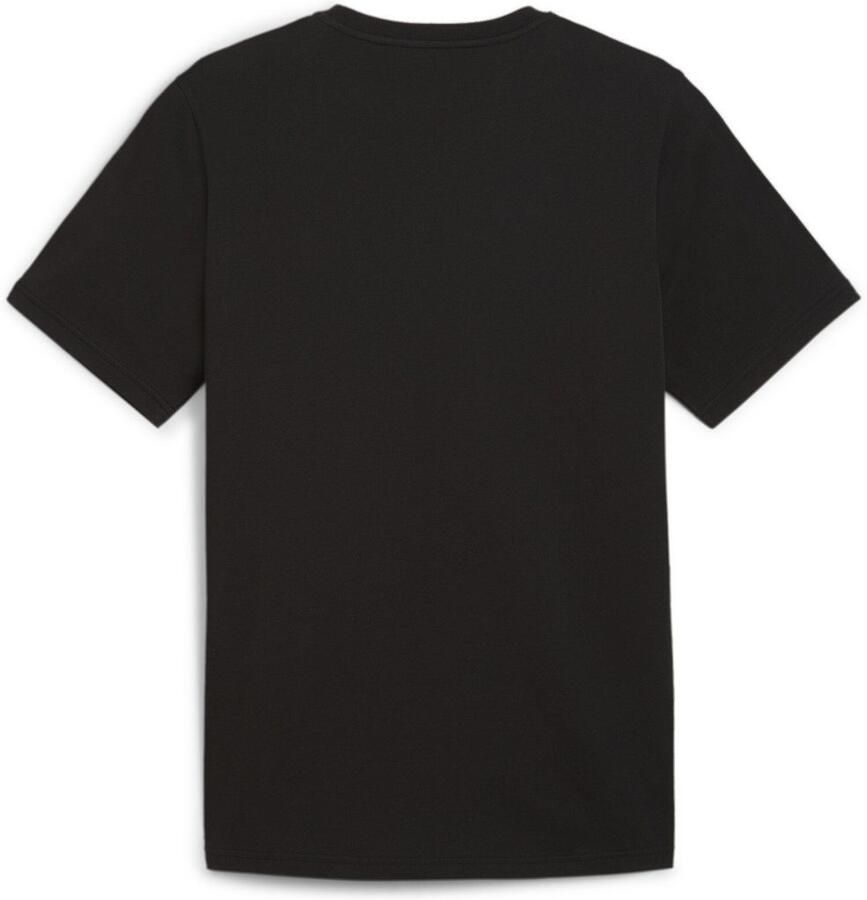 PUMA PERFORMANCE T-shirt met labelprint