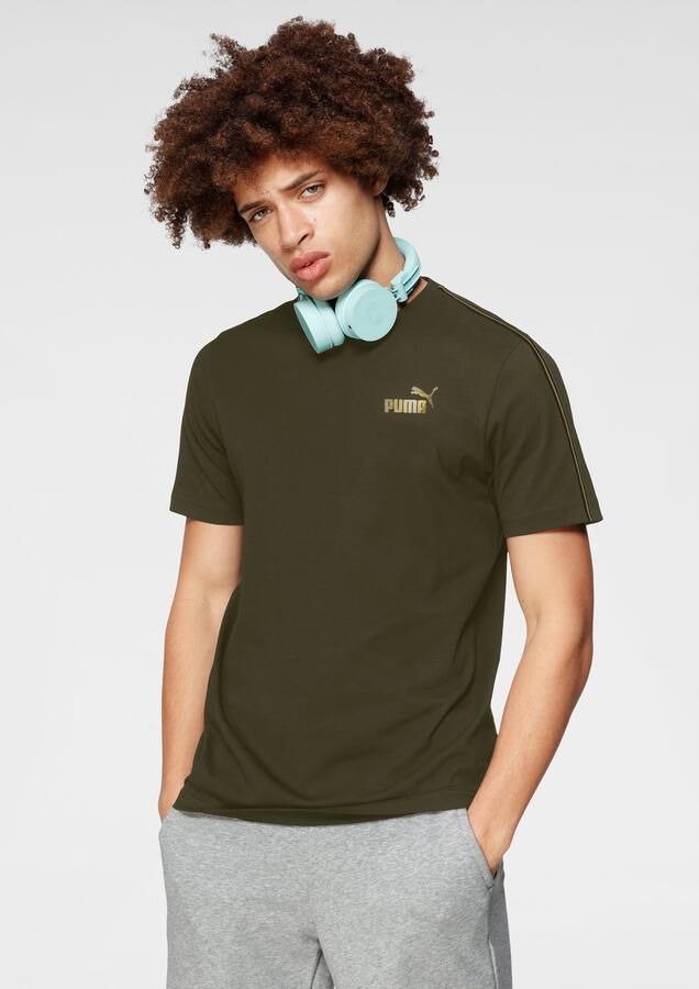 PUMA T-shirt ESS TAPE MINIMAL GOLD TEE - Foto 4