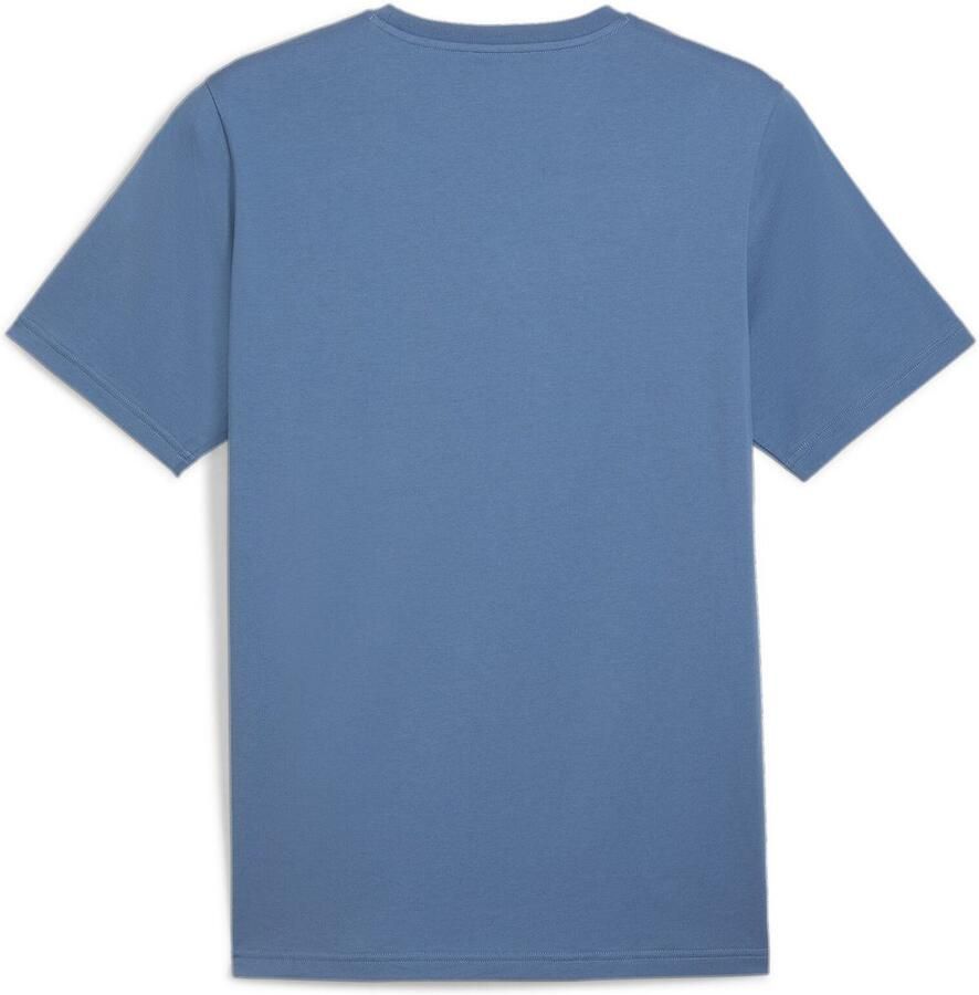 PUMA PERFORMANCE T-shirt met labelprint