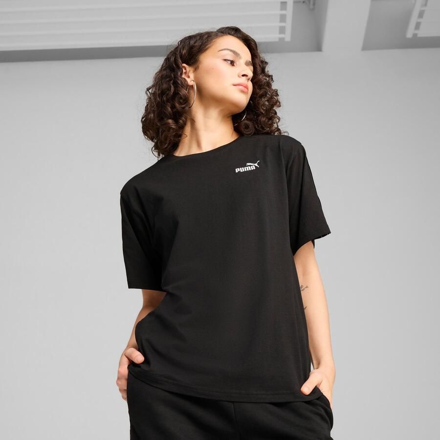 PUMA T-shirt ESS TAPE RELAXED TEE - Foto 3