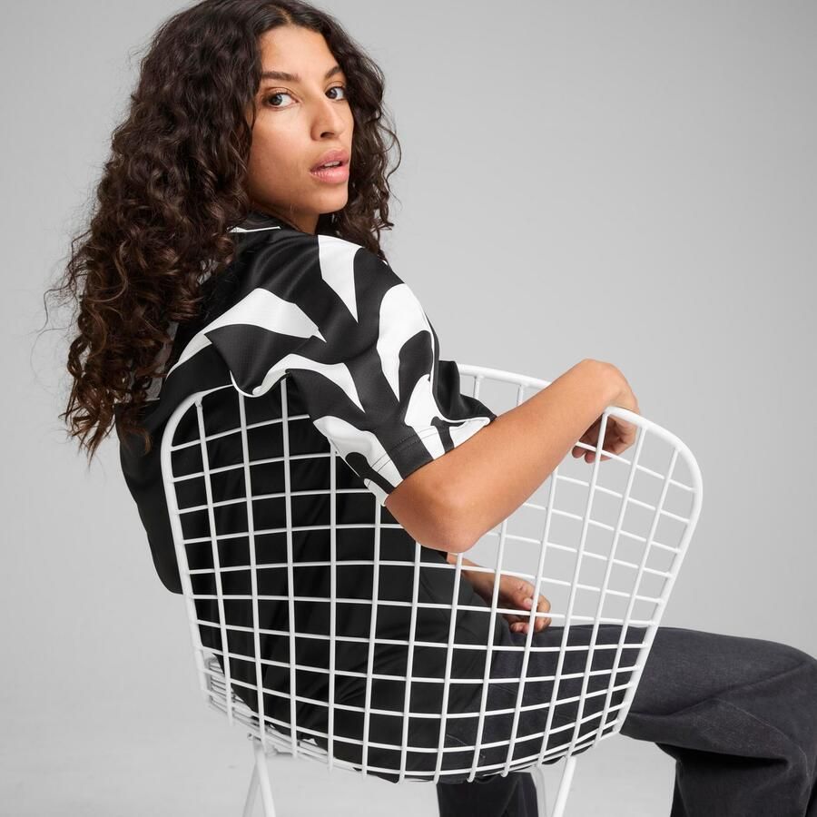 PUMA PERFORMANCE T-shirt met logoprint model 'FUTURE.PUMA.ARCHIVE' - Foto 3