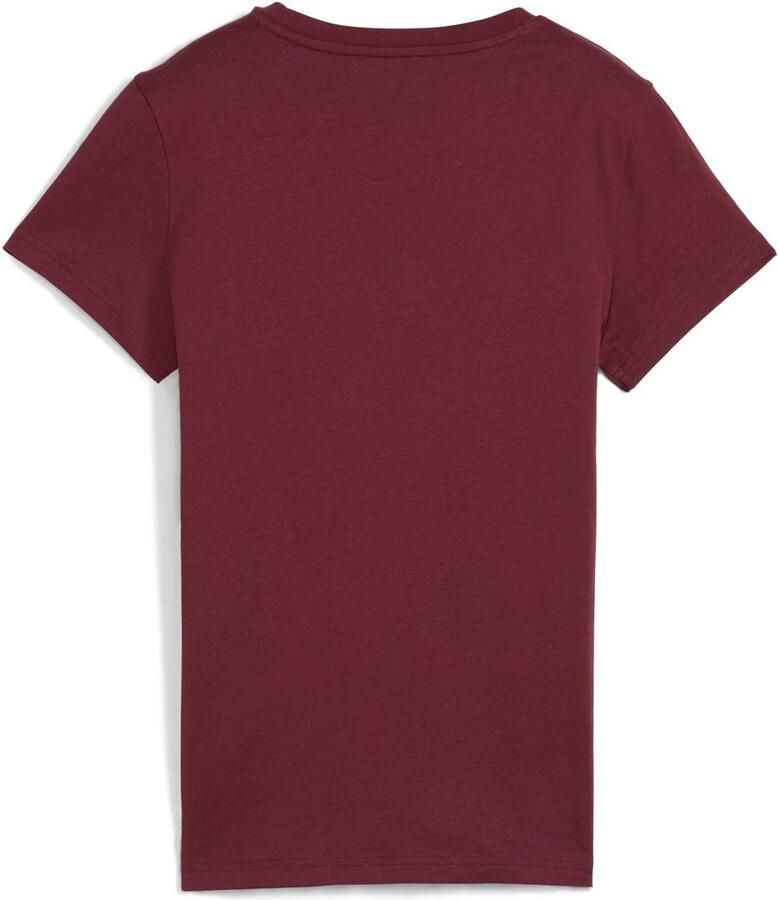 PUMA T-shirt GRAPHIC STACKED TEE