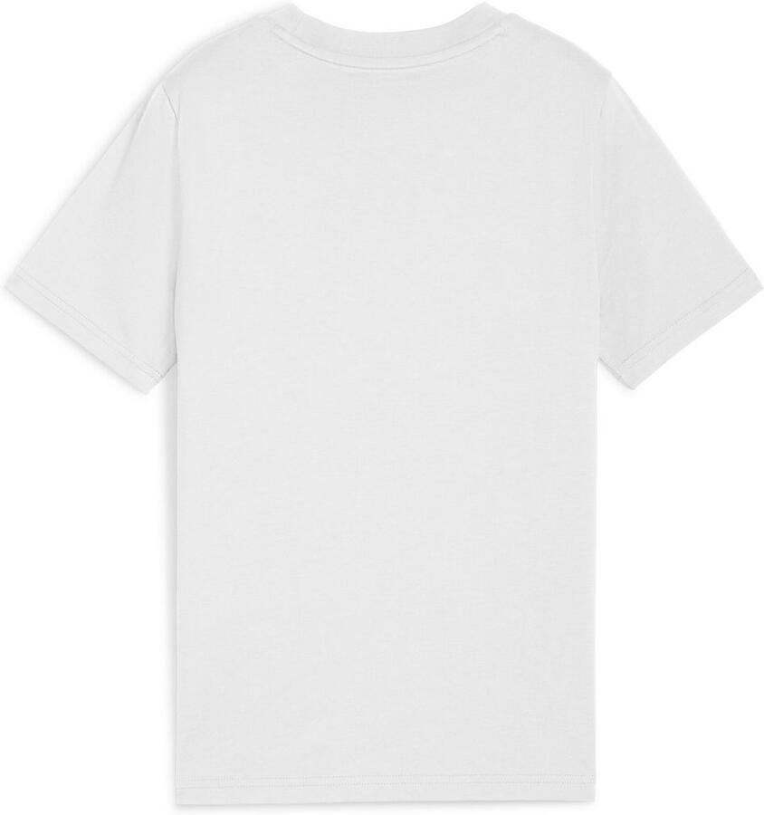 PUMA T-shirt SPORT RIB COLLAR TEE B - Foto 5