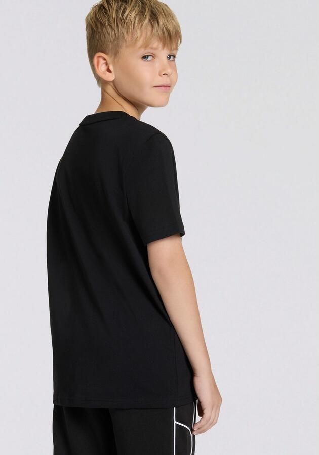 PUMA T-shirt SPORT RIB COLLAR TEE B - Foto 3