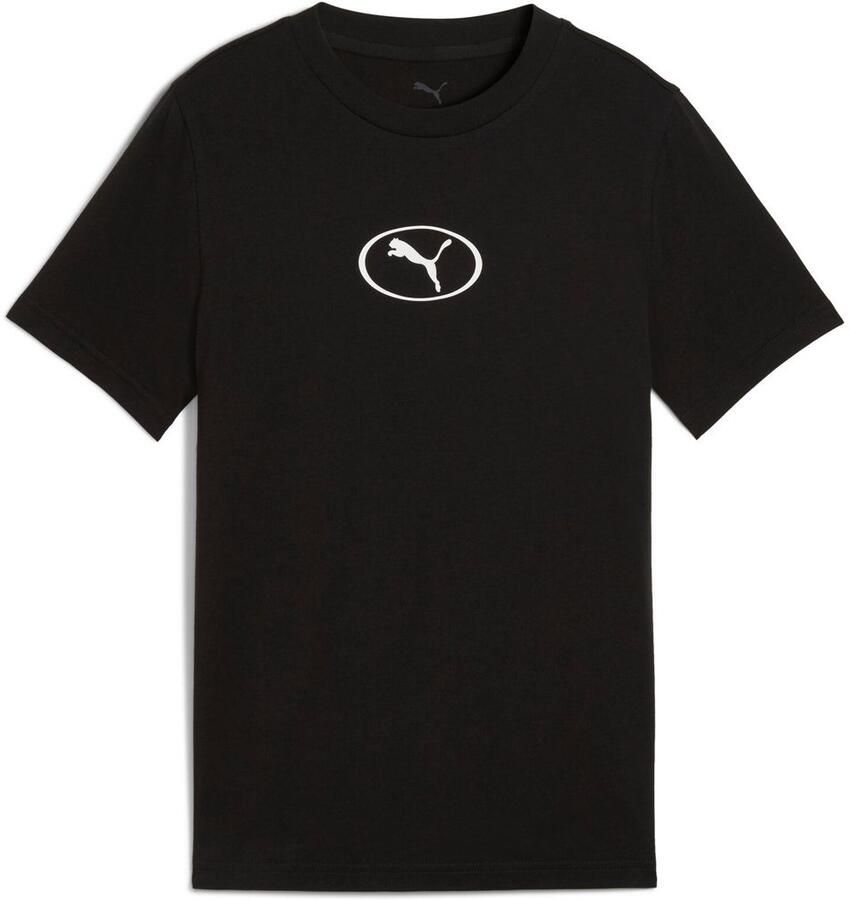 PUMA T-shirt SPORT RIB COLLAR TEE B