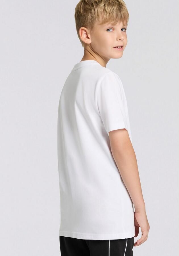 PUMA T-shirt SPORT RIB COLLAR TEE B - Foto 4