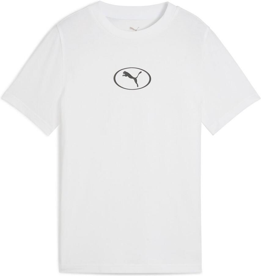 PUMA T-shirt SPORT RIB COLLAR TEE B