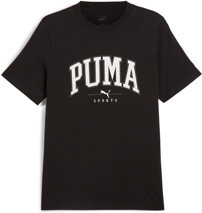 PUMA T-shirt SQUAD BIG GRAPHIC TEE