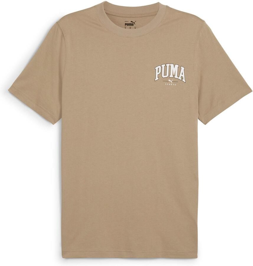 PUMA PERFORMANCE T-shirt met labelprint - Foto 2