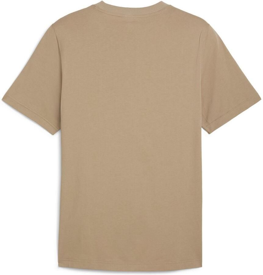 PUMA PERFORMANCE T-shirt met labelprint