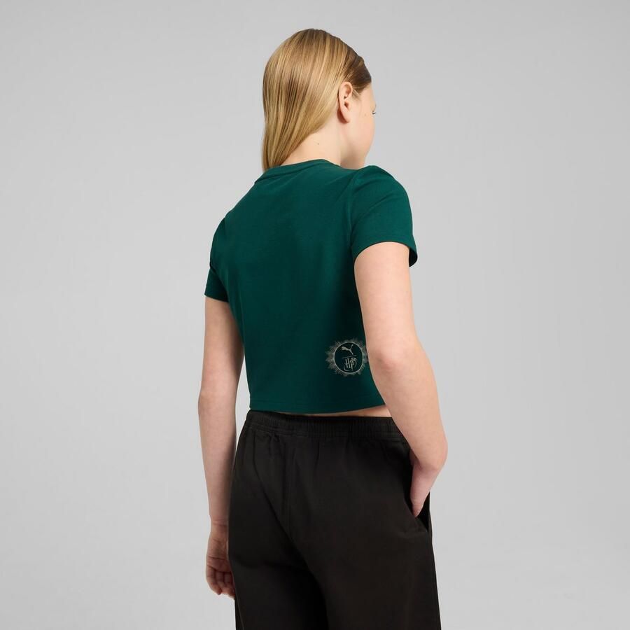 PUMA T-shirt X HARRY POTTER BABY TEE x Harry Potter sa werking