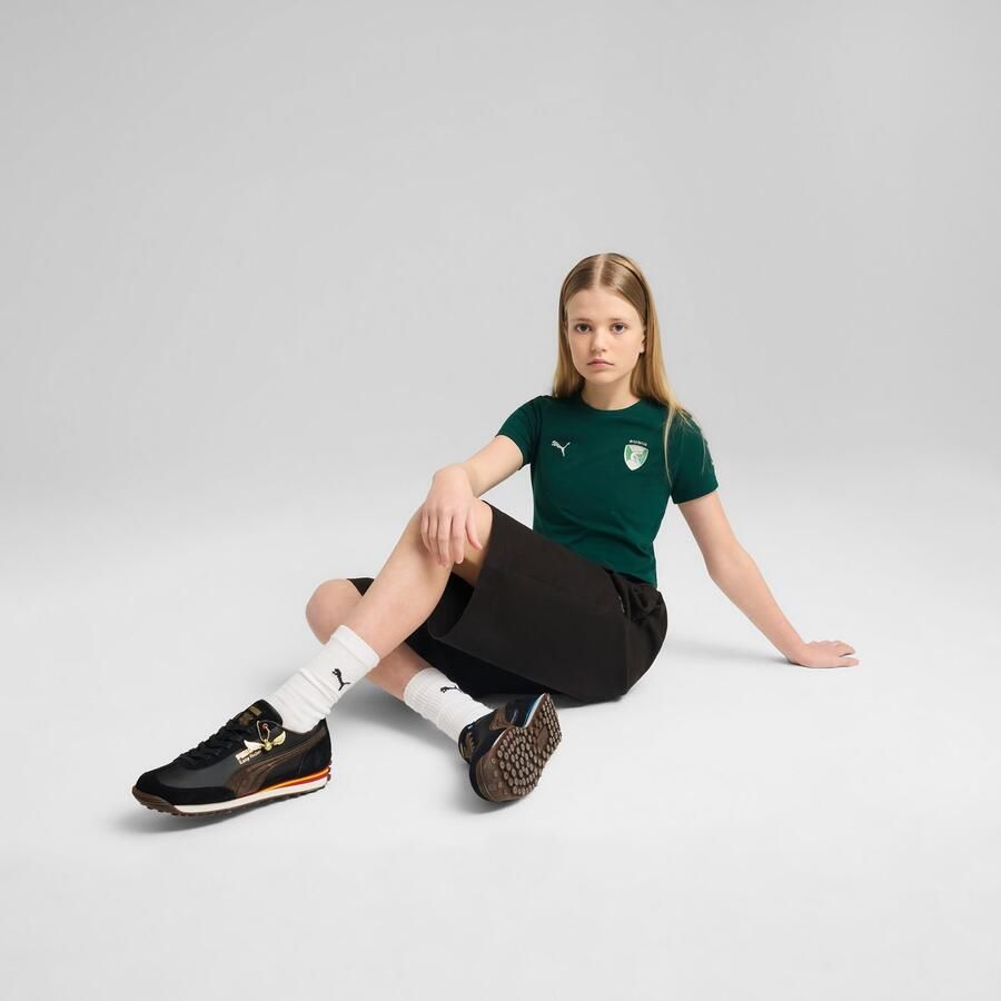 PUMA T-shirt X HARRY POTTER BABY TEE x Harry Potter sa werking - Foto 2