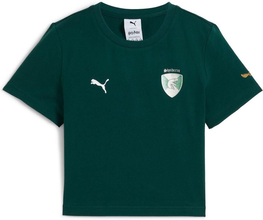 PUMA T-shirt X HARRY POTTER BABY TEE x Harry Potter sa werking - Foto 3