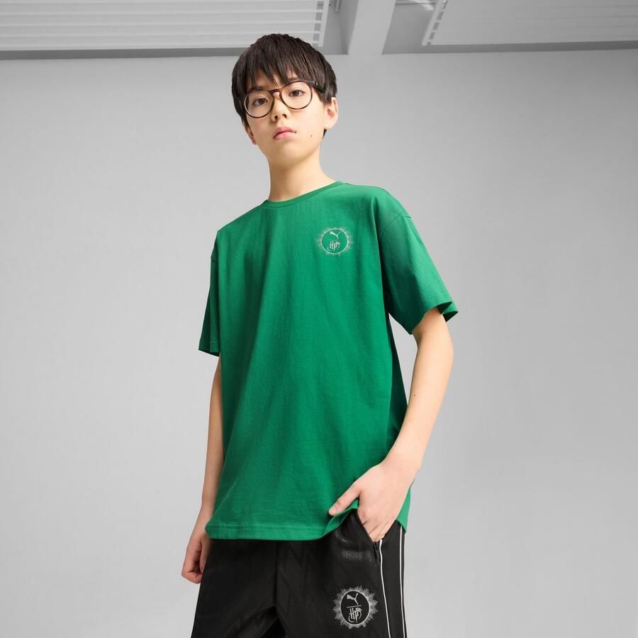 Puma T-shirt Korte Mouw T-shirt enfant X Harry Potter Graphic