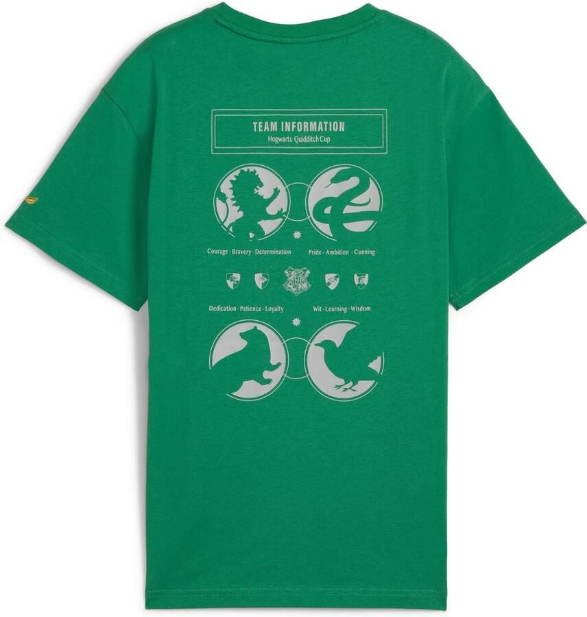 Puma T-shirt Korte Mouw T-shirt enfant X Harry Potter Graphic - Foto 3