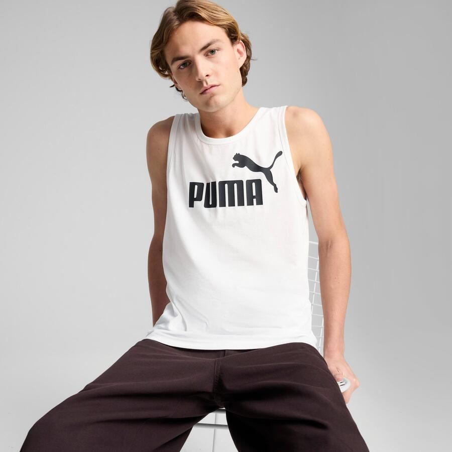 Puma Top Débardeur Ess No. 1 Logo - Foto 3
