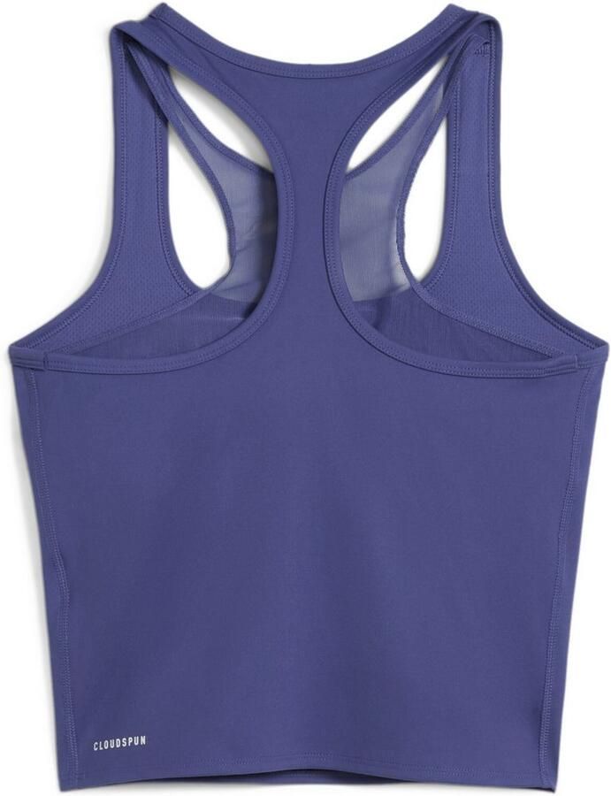 Puma Cloudspun Mesh 2in1 Tank Top Dames - Foto 3
