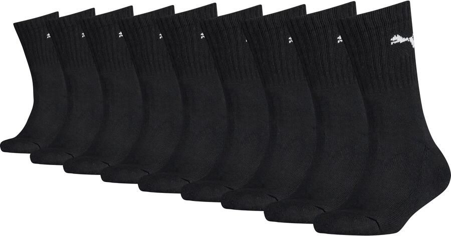 PUMA Tennissokken JUNIOR CREW SOCK 9P ECOM (9 paar) - Foto 3