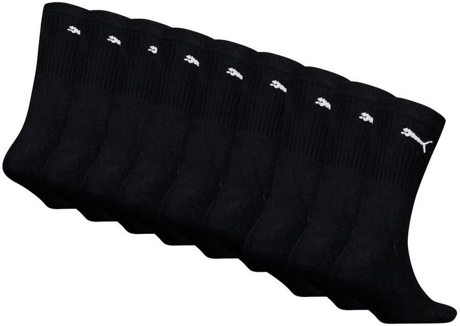 PUMA Tennissokken JUNIOR CREW SOCK 9P ECOM (9 paar) - Foto 2