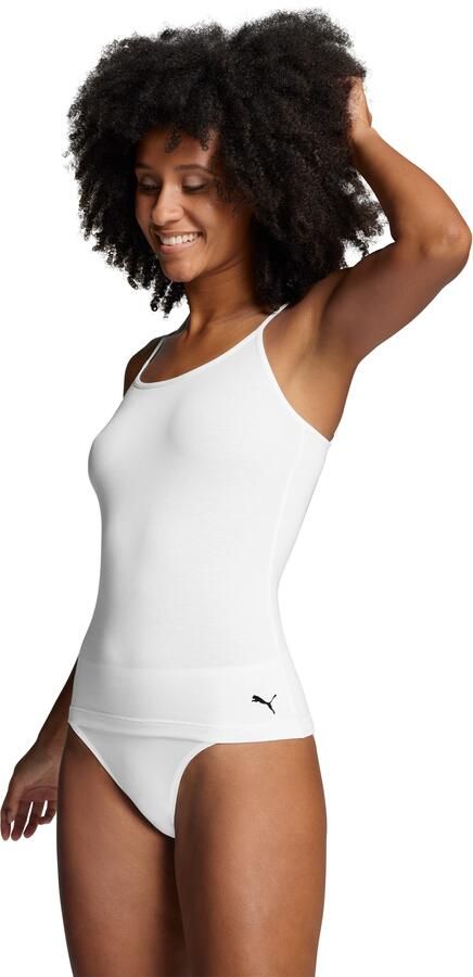 PUMA Top met spaghettibandjes WOMEN CAMISOLE HANG Met verstelbare bandjes voor een individuele pasvorm - Foto 7