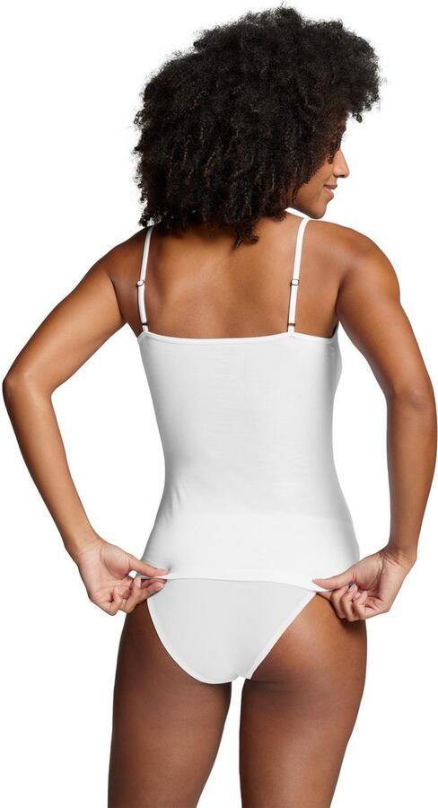 PUMA Top met spaghettibandjes WOMEN CAMISOLE HANG Met verstelbare bandjes voor een individuele pasvorm - Foto 6