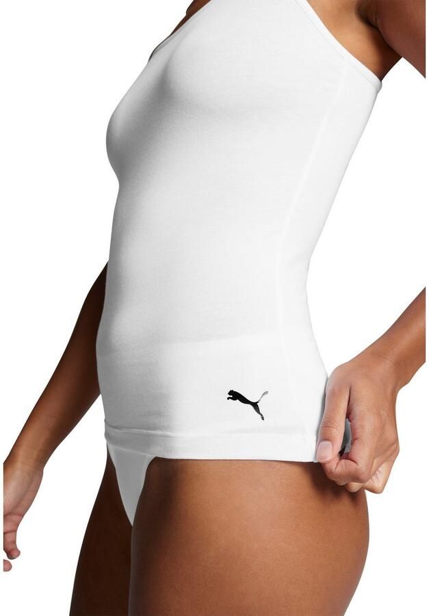 PUMA Top met spaghettibandjes WOMEN CAMISOLE HANG Met verstelbare bandjes voor een individuele pasvorm - Foto 3