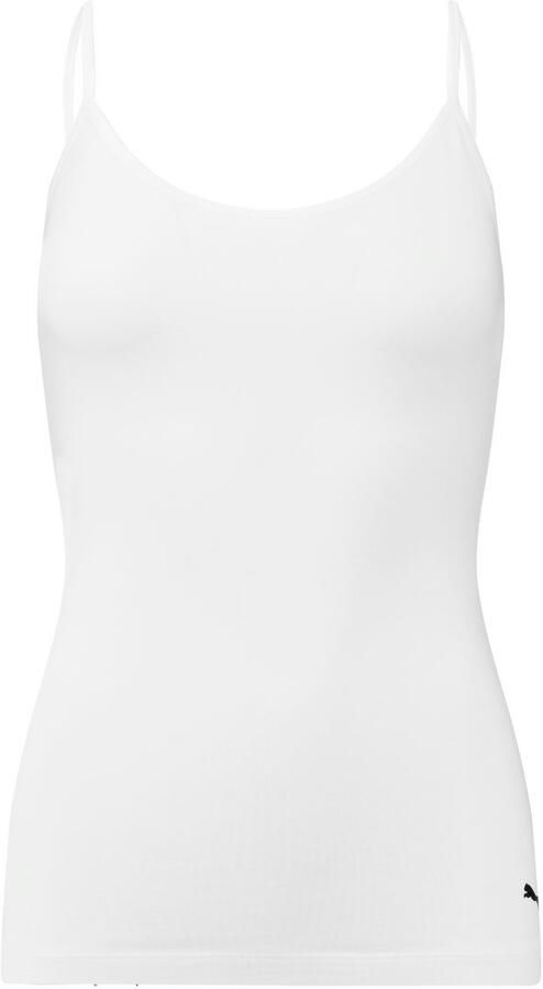 PUMA Top met spaghettibandjes WOMEN CAMISOLE HANG Met verstelbare bandjes voor een individuele pasvorm - Foto 4