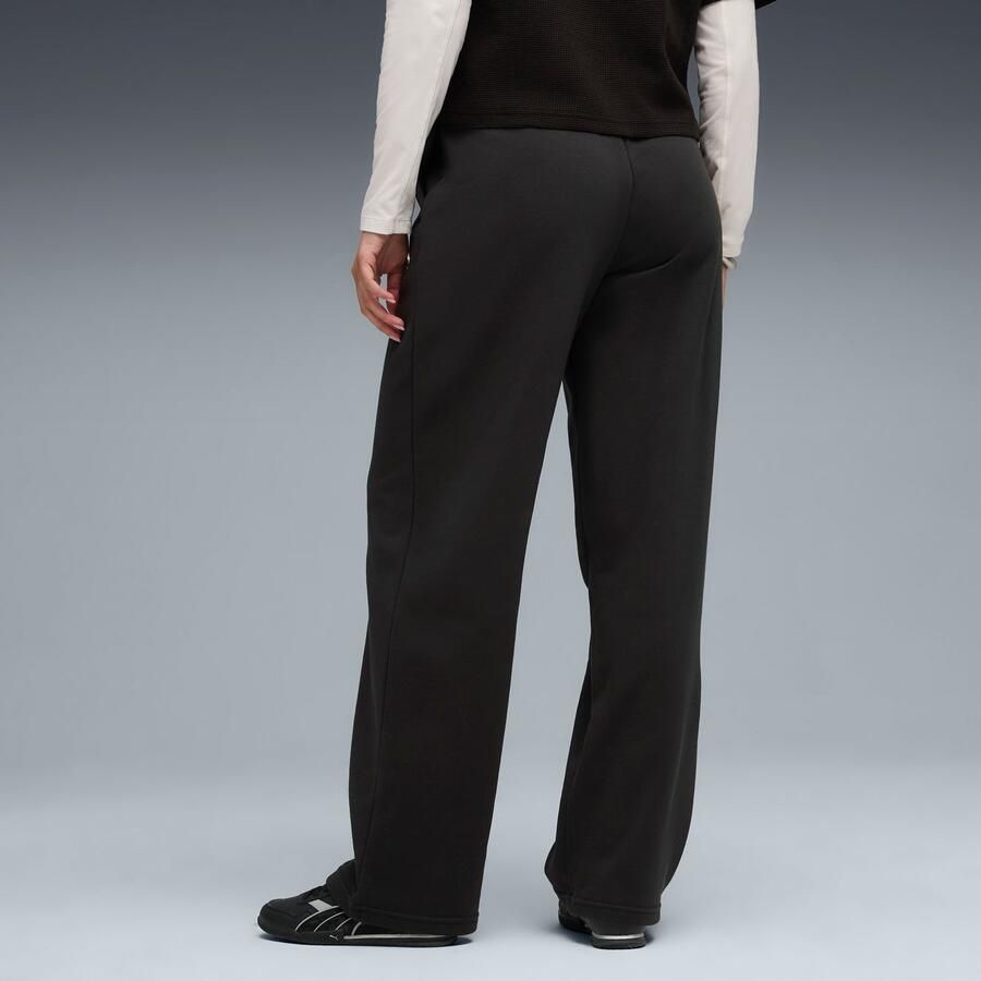 PUMA Trainingsbroek CLASS COMFORT PINNACLE HIGH-WAIST STRAIGHT PANTS TR OP