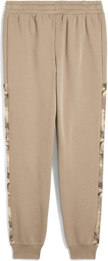 PUMA Trainingsbroek ESS CAMO SWEATPANTS FL CL - Foto 5
