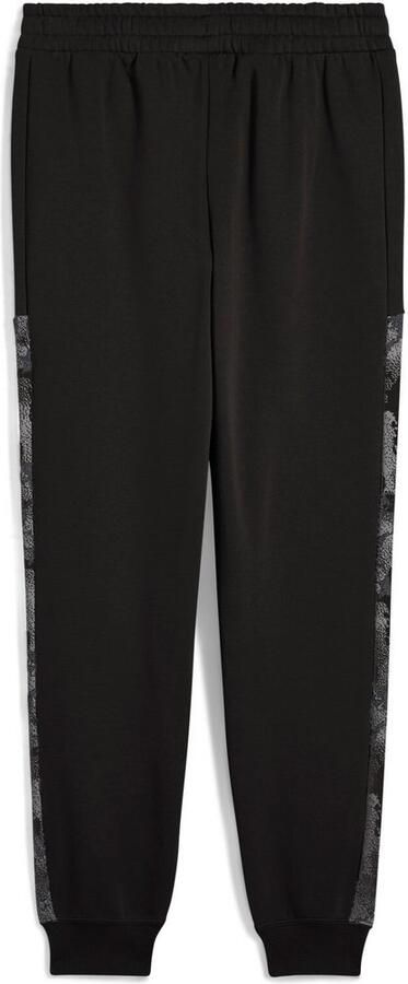 PUMA Trainingsbroek ESS CAMO SWEATPANTS FL CL - Foto 4