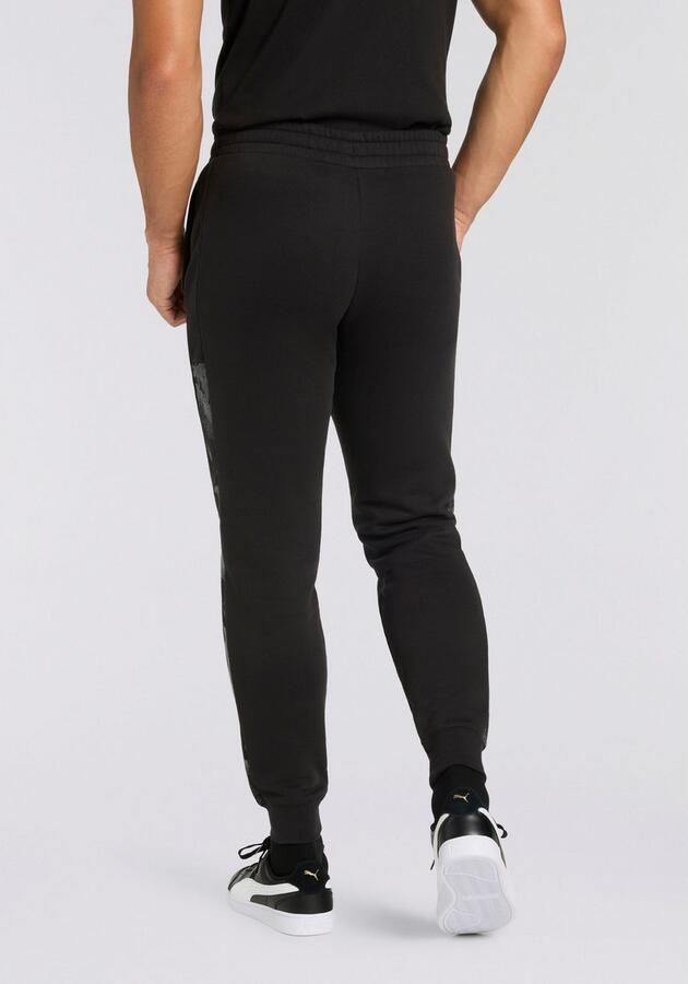 PUMA Trainingsbroek ESS CAMO SWEATPANTS FL CL - Foto 3