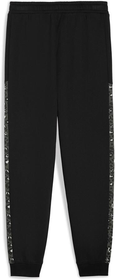 PUMA Trainingsbroek ESS GRAPHIC ANIMAL HIGH-WAIST SWEATPANTS FL G