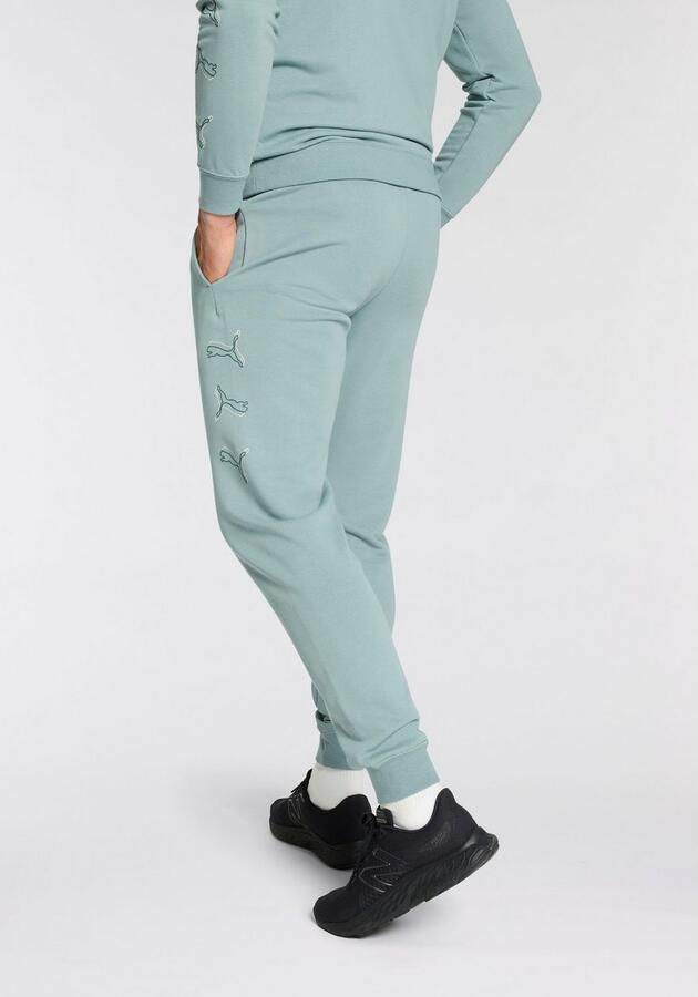 PUMA Trainingsbroek ESS LOGO LAB EXECUTION SWEATPANTS TR CL - Foto 2