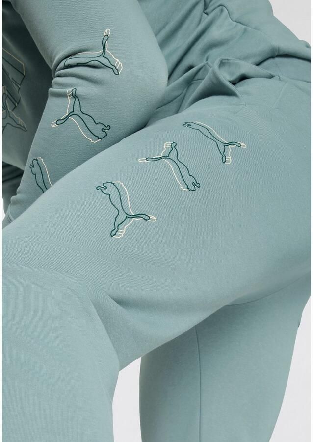 PUMA Trainingsbroek ESS LOGO LAB EXECUTION SWEATPANTS TR CL