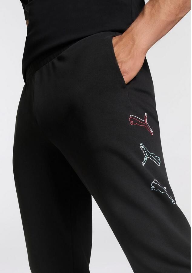 PUMA Trainingsbroek ESS LOGO LAB EXECUTION SWEATPANTS TR CL