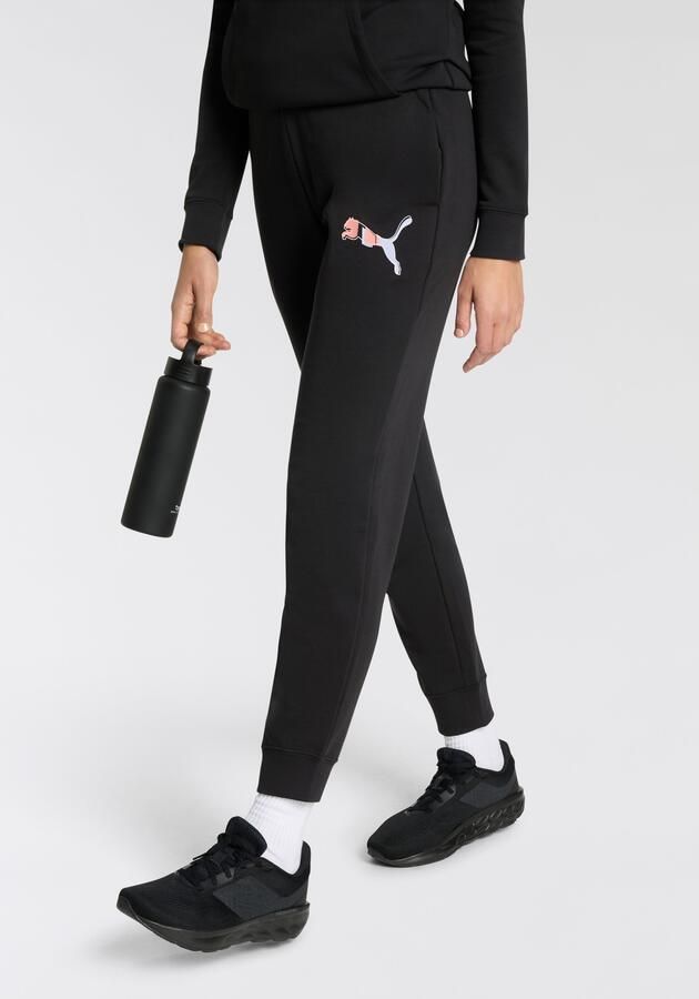 PUMA Trainingsbroek ESS LOGO LAB PANTS TR - Foto 4