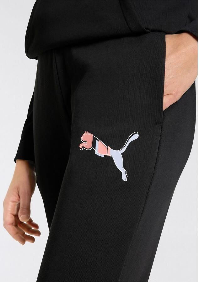 PUMA Trainingsbroek ESS LOGO LAB PANTS TR