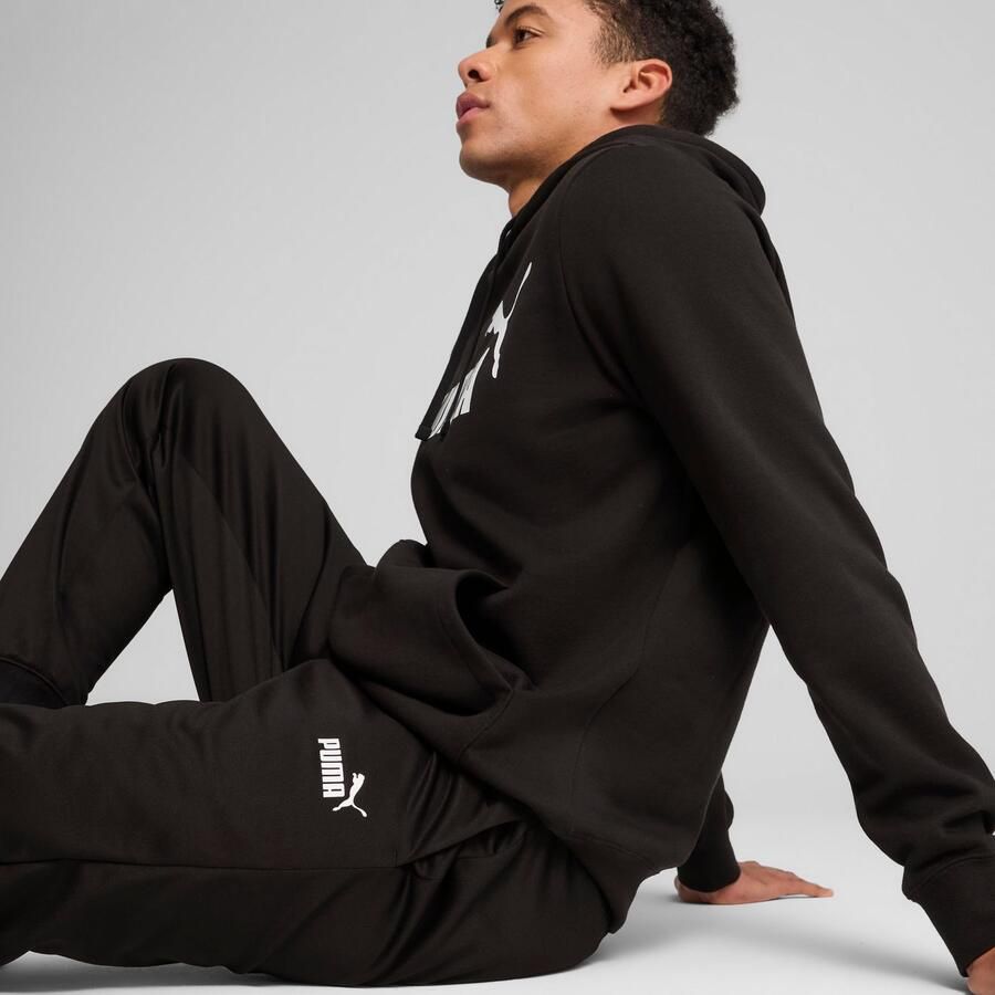 PUMA Trainingsbroek ESS NO. 1 LOGO POLY PANTS CL - Foto 4