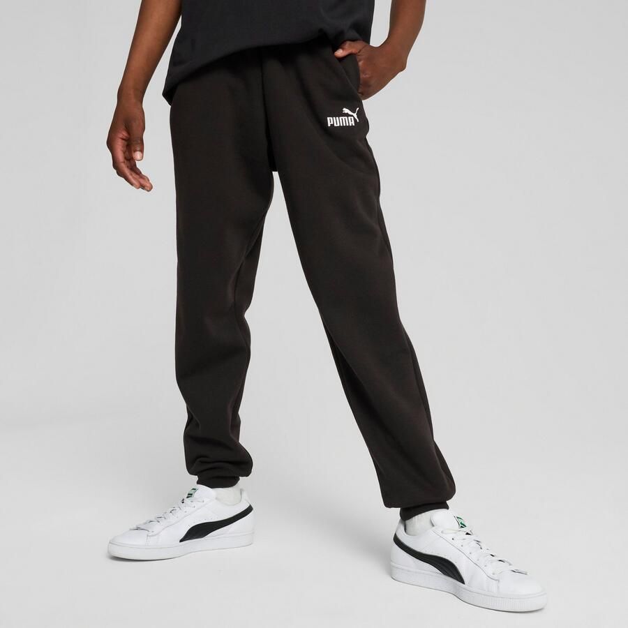 PUMA Trainingsbroek ESS NO. 1 LOGO SWEATPANTS FL B - Foto 3