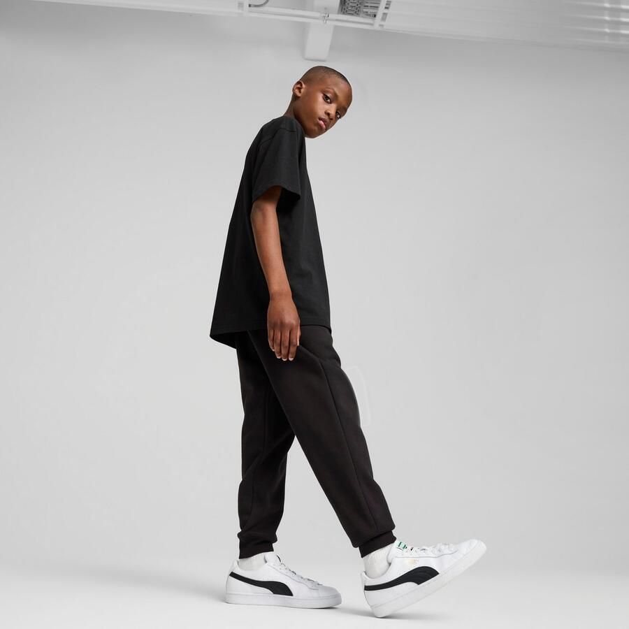 PUMA Trainingsbroek ESS NO. 1 LOGO SWEATPANTS FL B - Foto 2