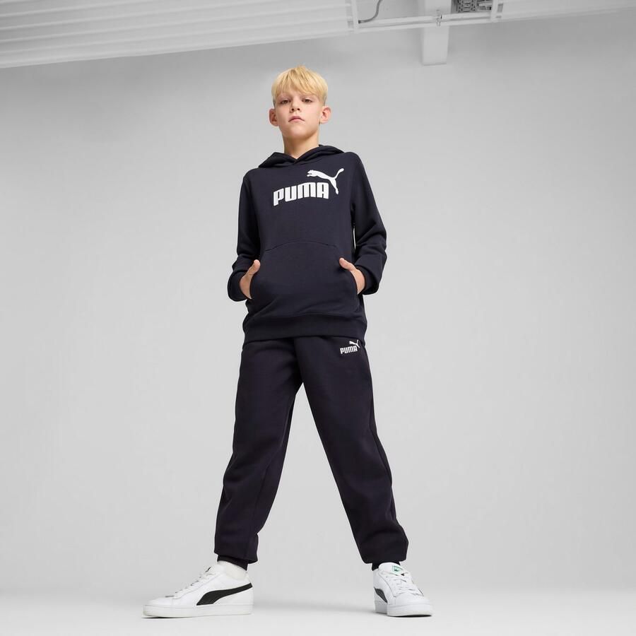 PUMA Trainingsbroek ESS NO. 1 LOGO SWEATPANTS FL B