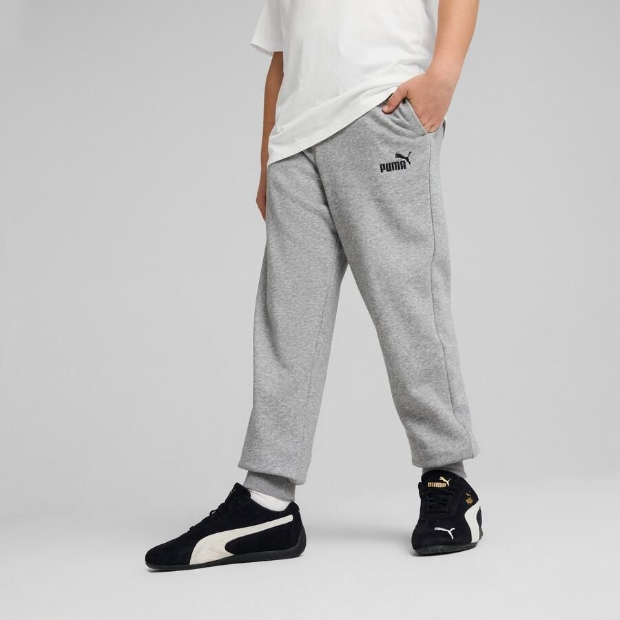 PUMA Trainingsbroek ESS NO. 1 LOGO SWEATPANTS FL B - Foto 3