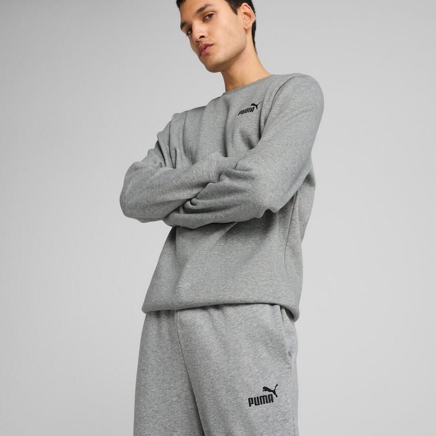 PUMA Trainingsbroek ESS NO. 1 LOGO SWEATPANTS FL CL - Foto 4